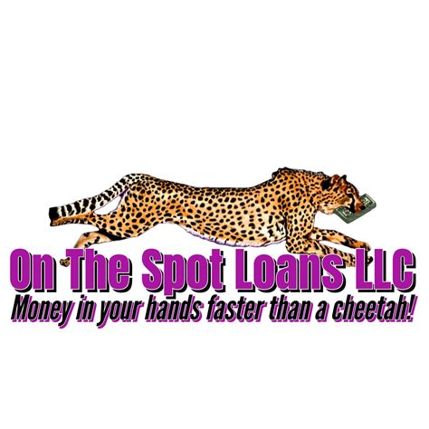 On The Spot Loans Llc